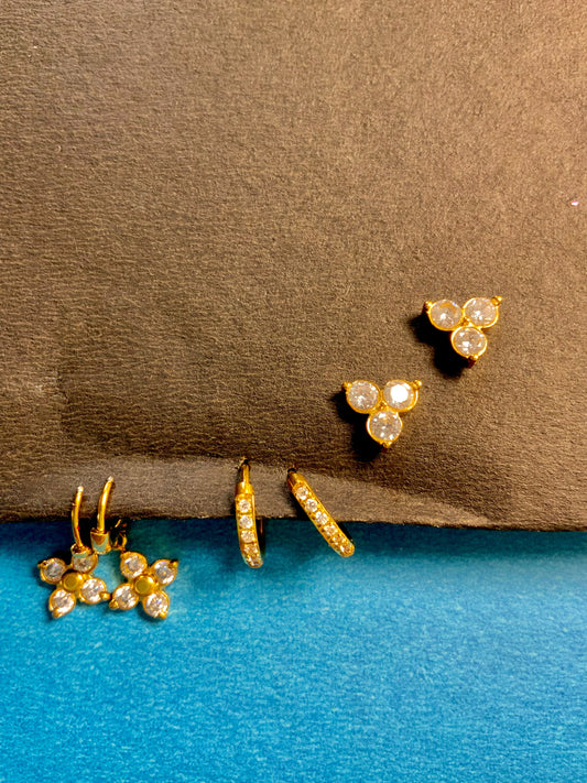 Dot dot shine set