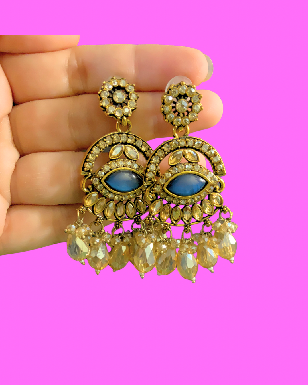 Nazariya earrings
