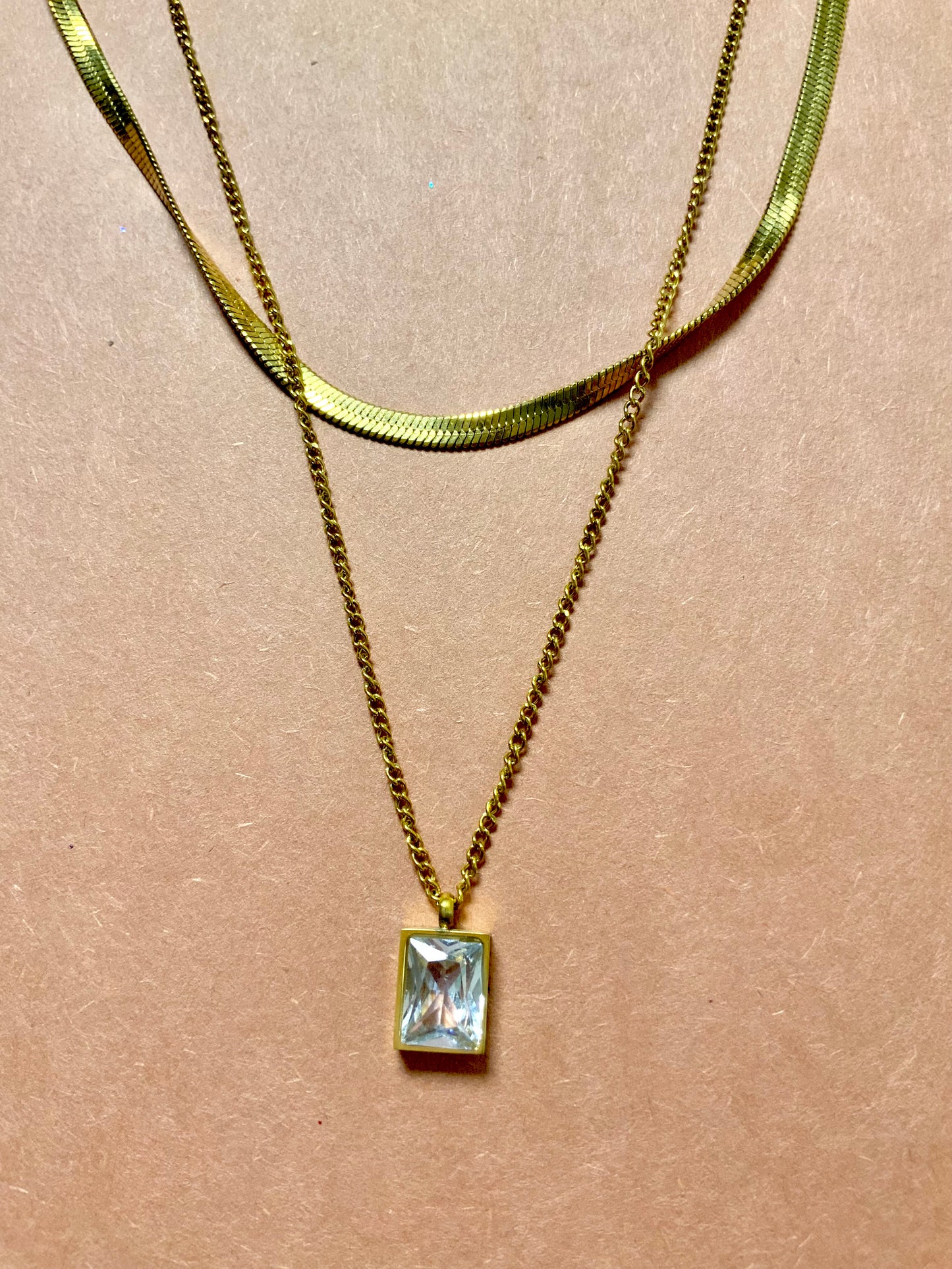 Arabella necklace