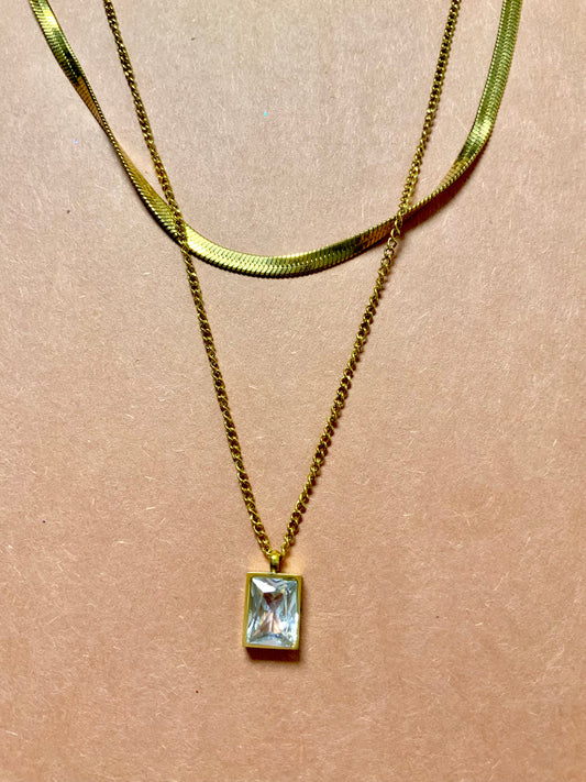Arabella necklace