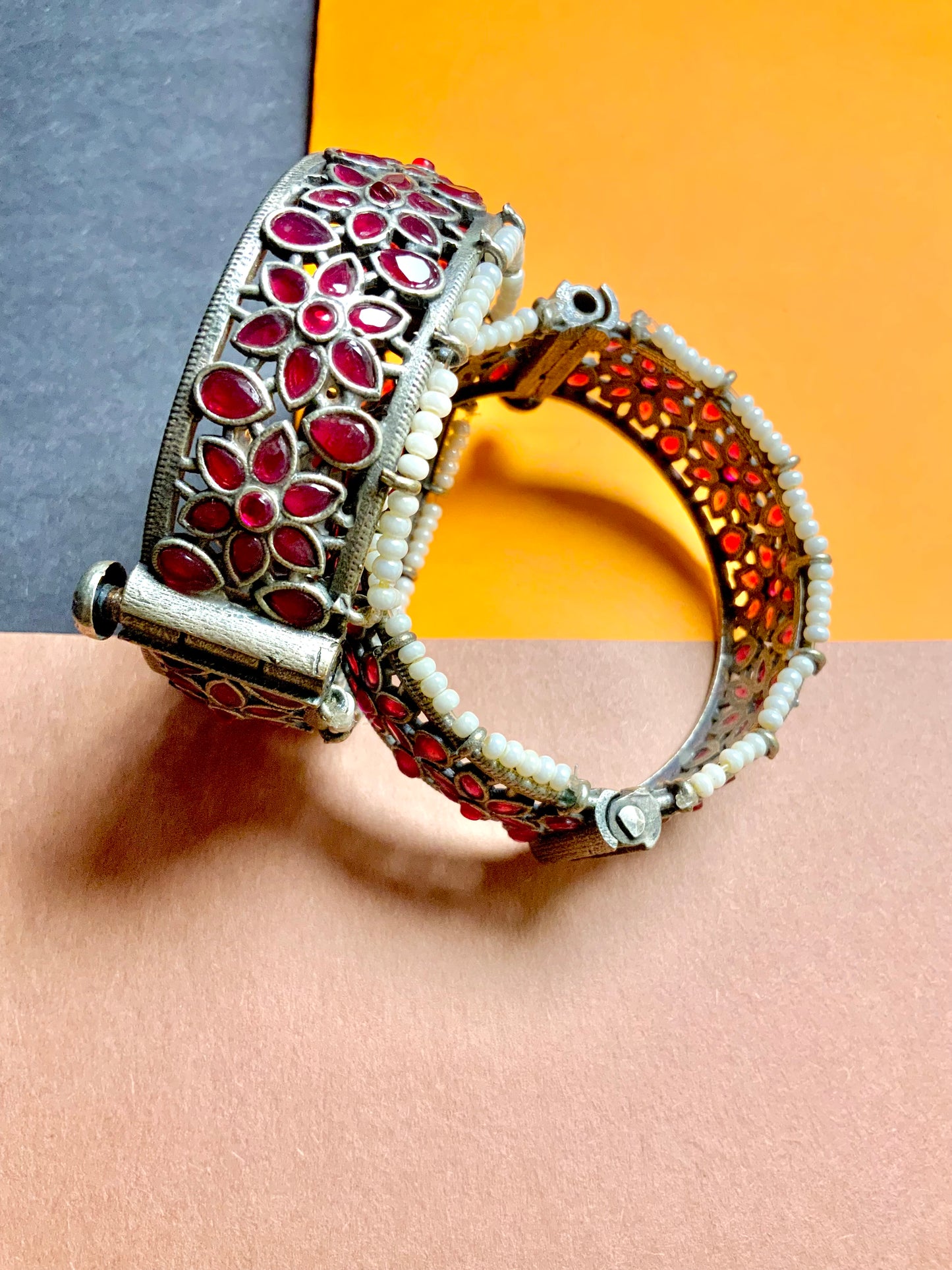 Rajwada cuff