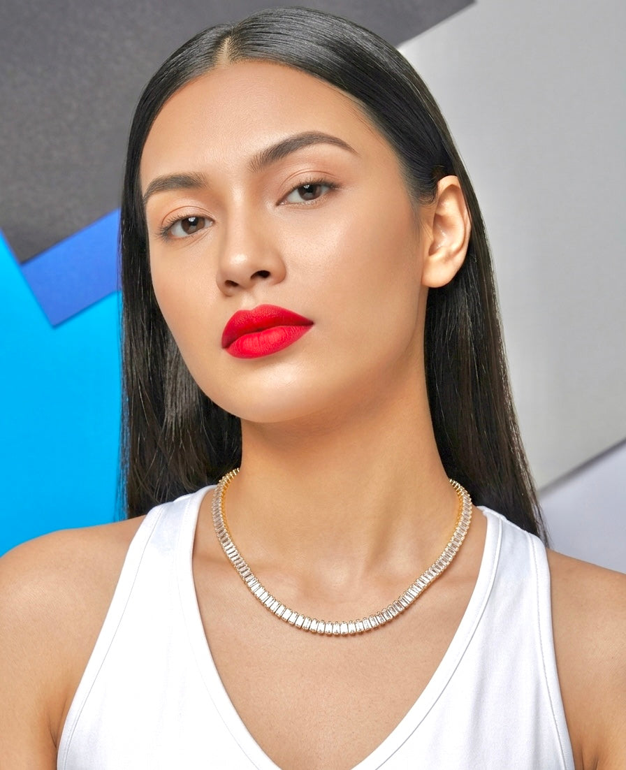 Butter necklace