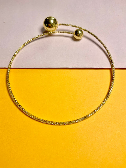 Gul choker