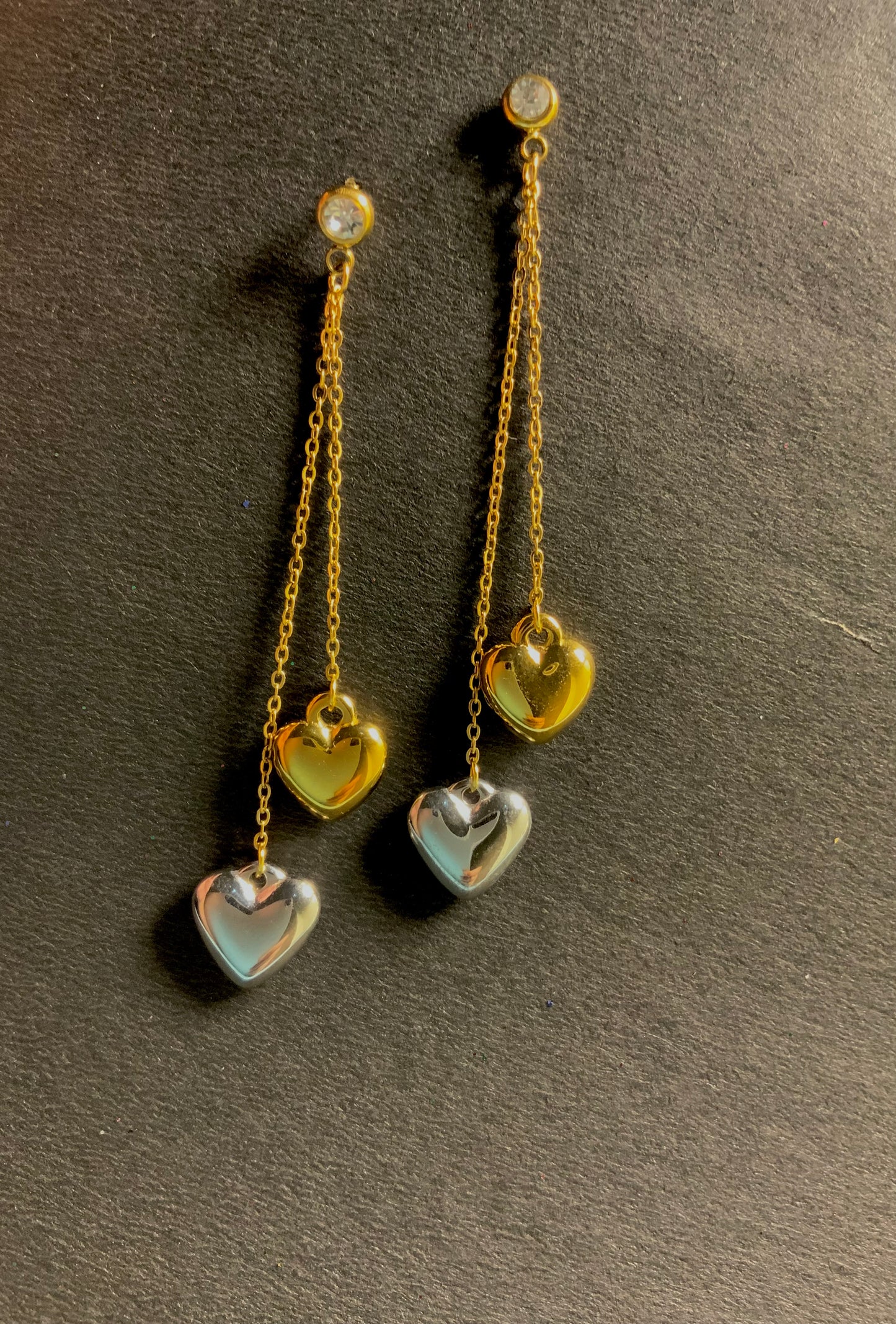 Seen & Sparkle Earrings