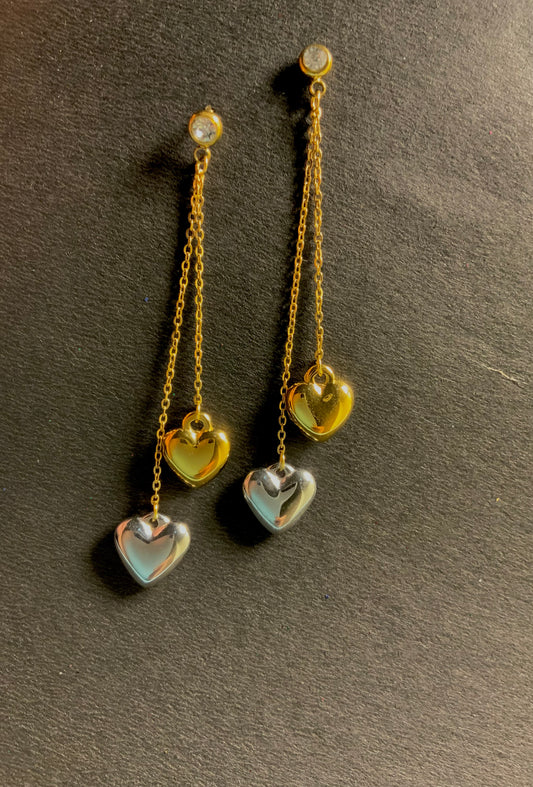 Seen & Sparkle Earrings