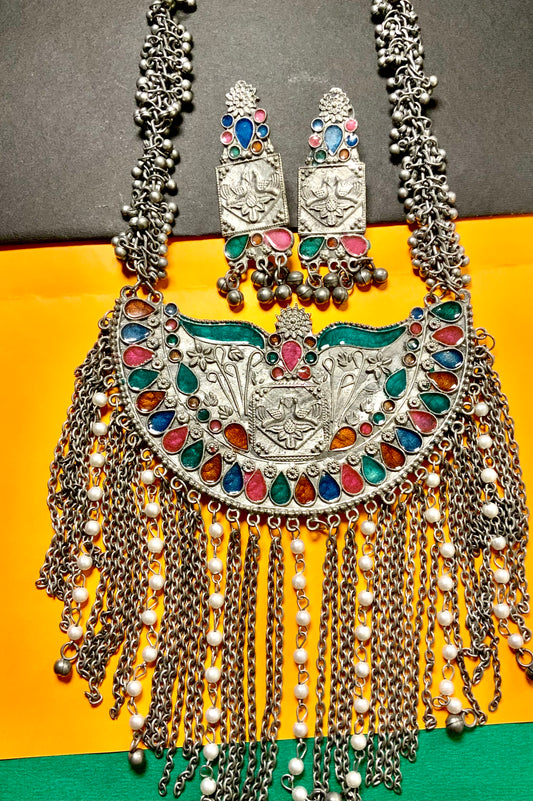 Nigar afghani set