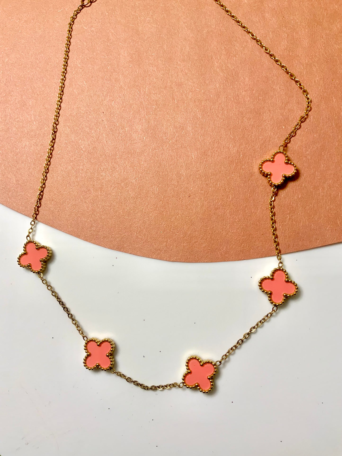Main character necklace