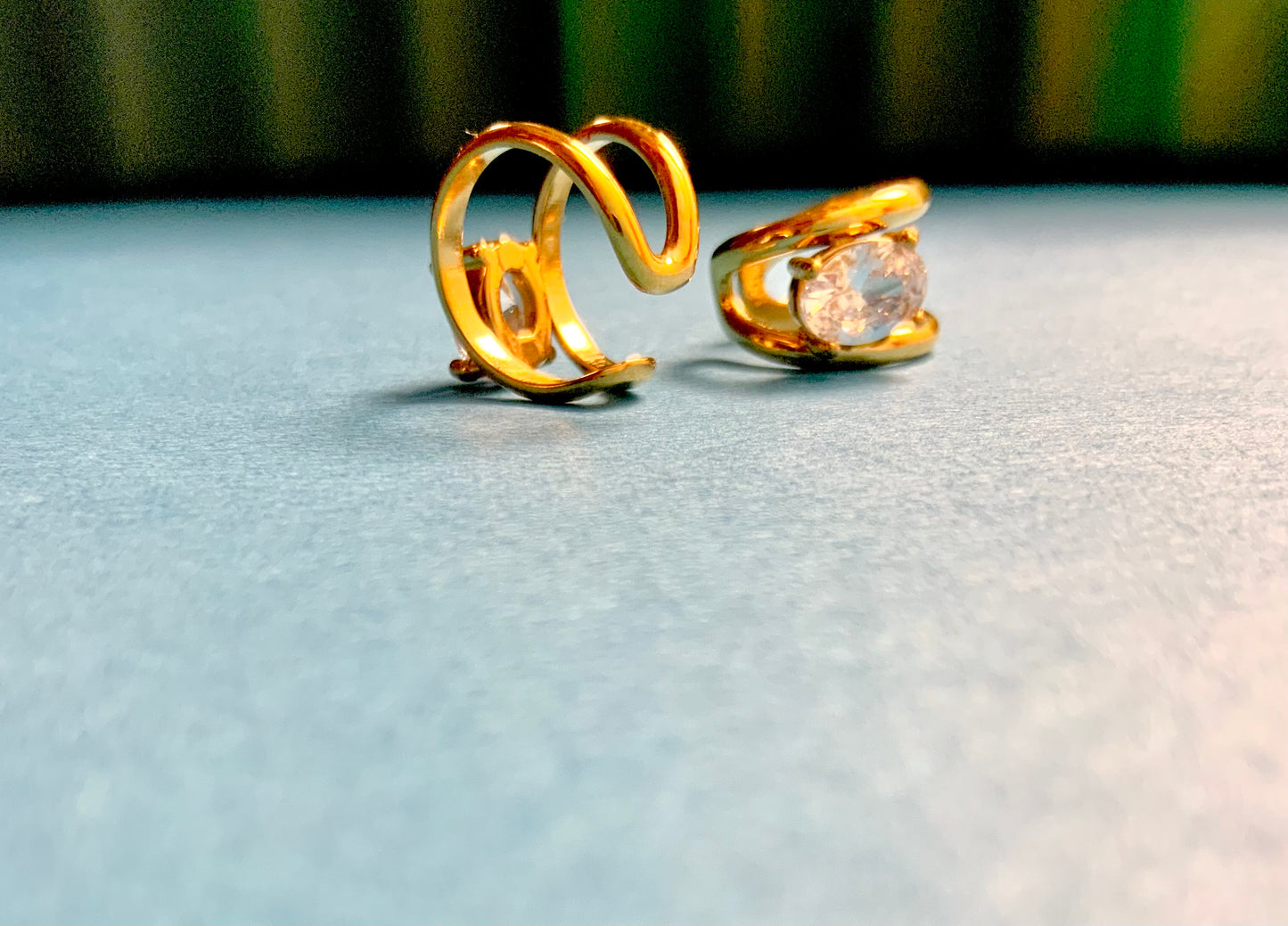 Cute but Chaotic cuffs