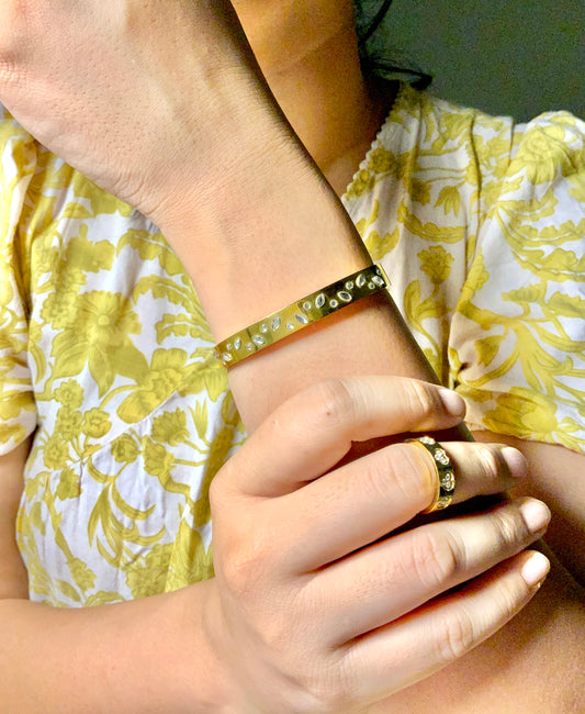 Sitara cuff