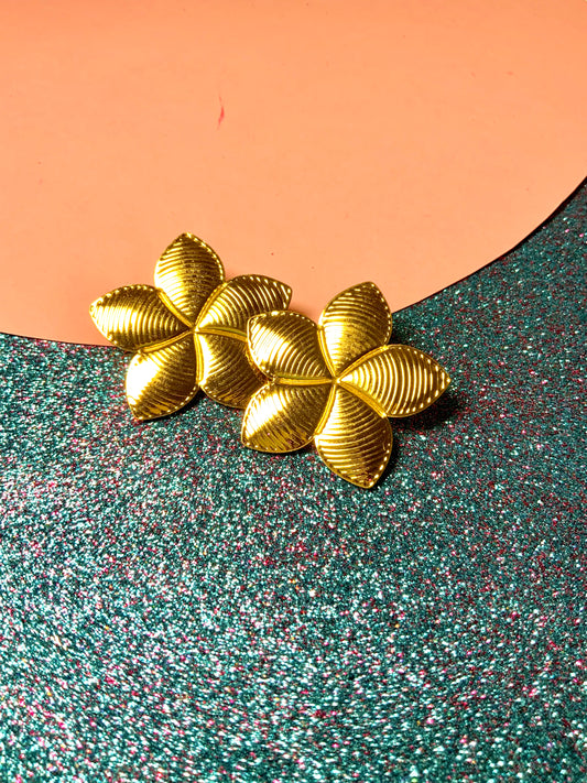 Blame laila earrings