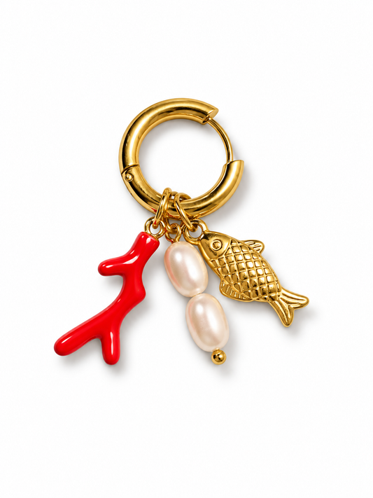 Dream dot charm