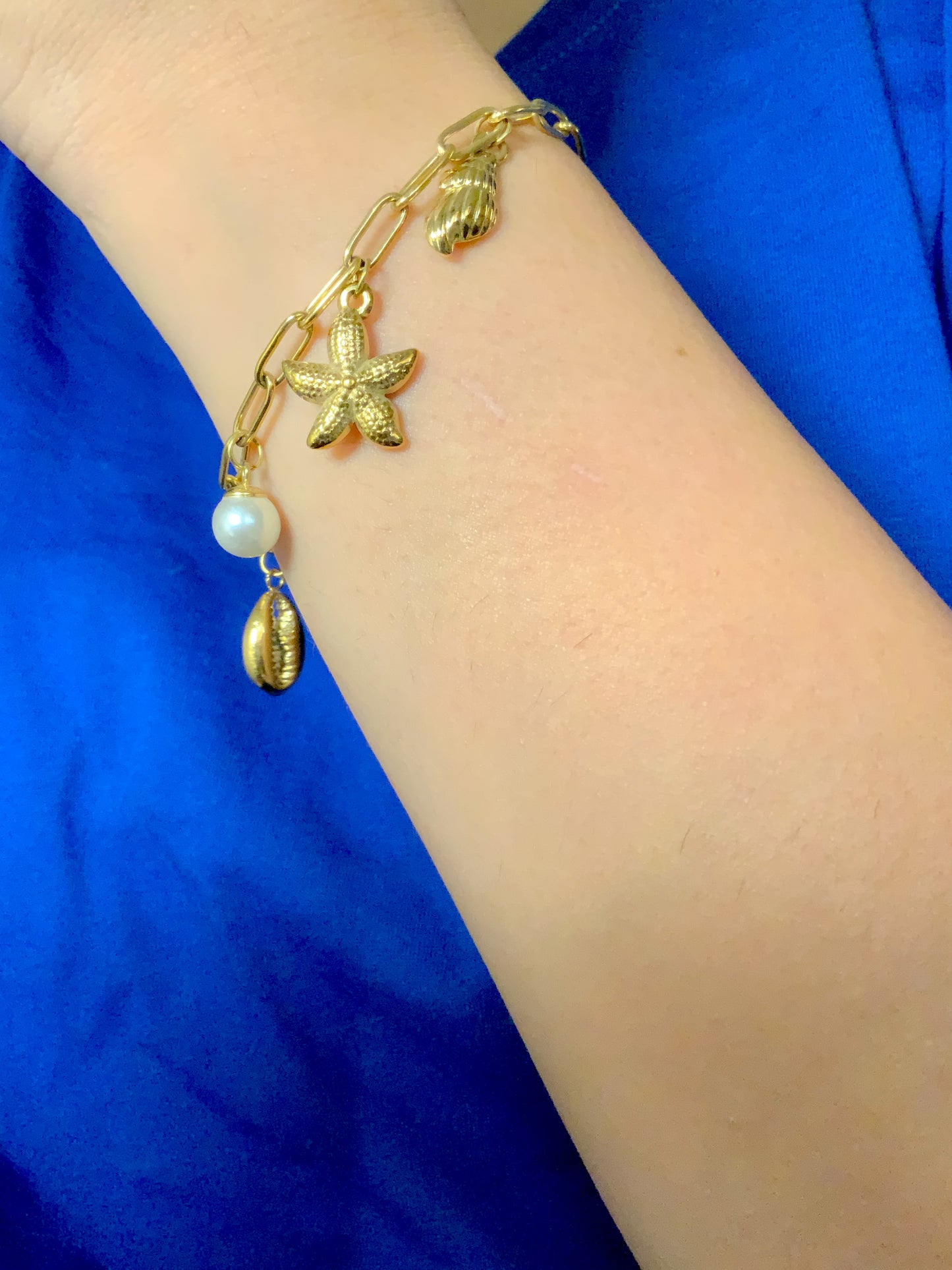 Shore bracelet