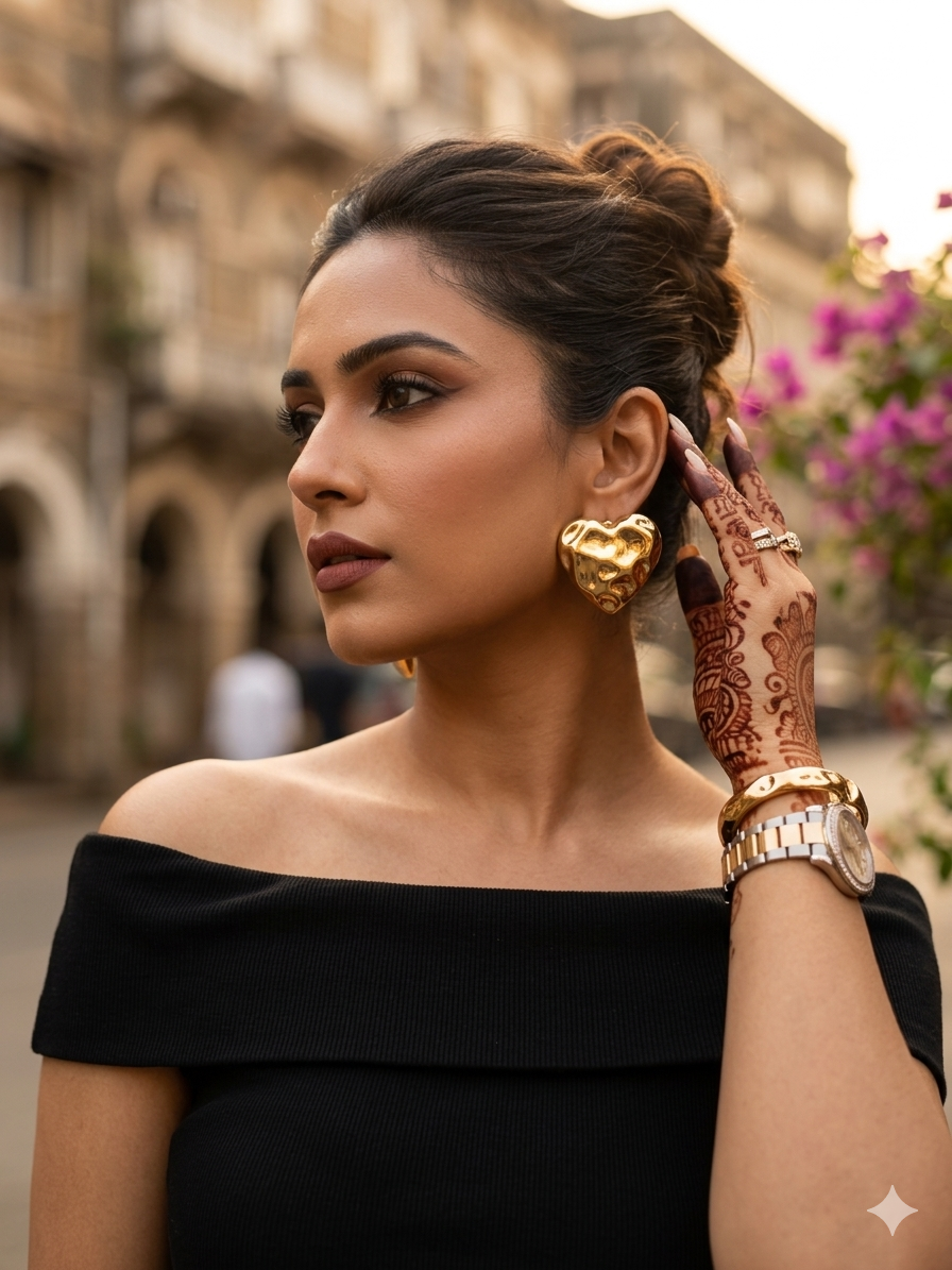 Nakhra studs