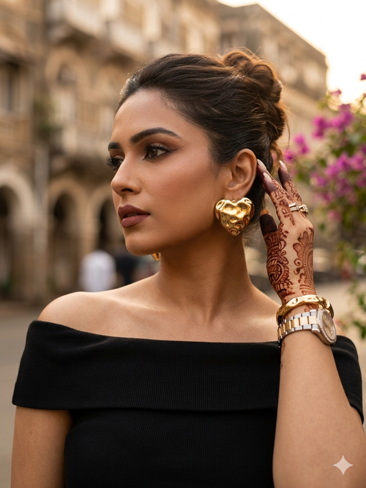 Nakhra studs