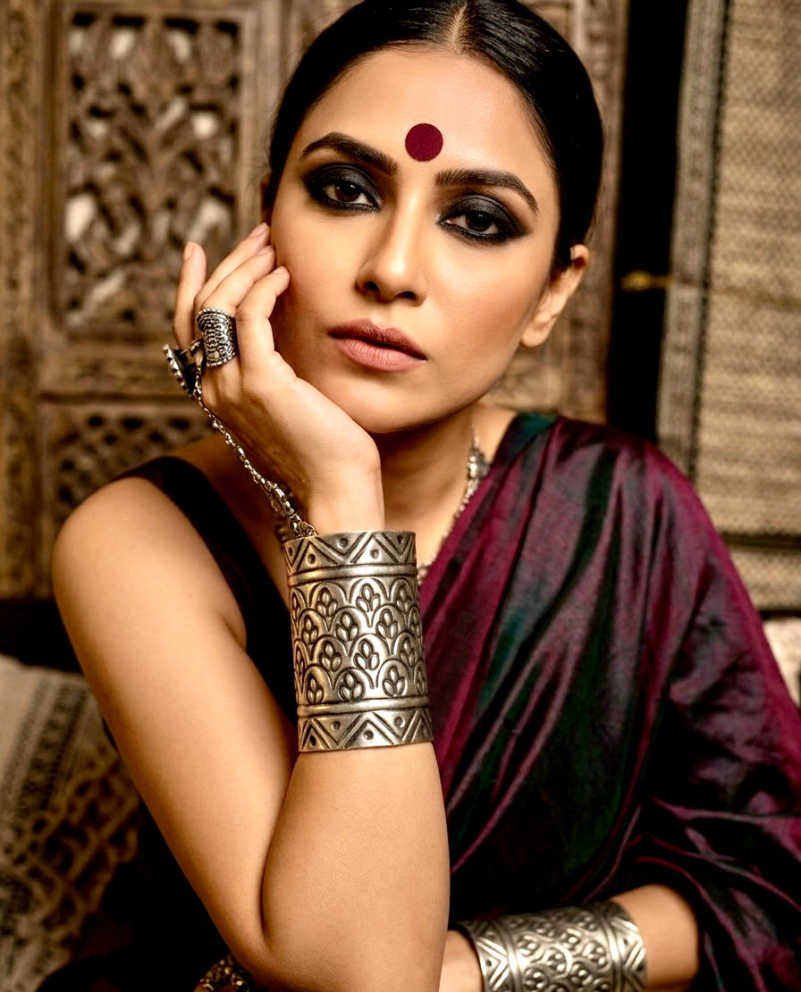 Sitara cuff