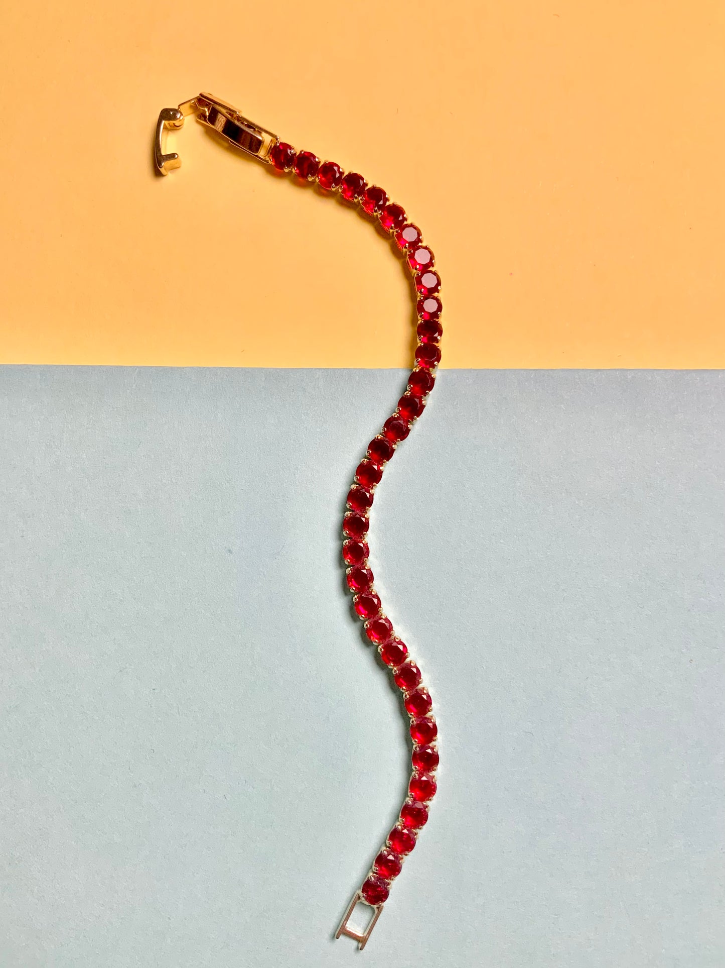 Scarlet bracelet