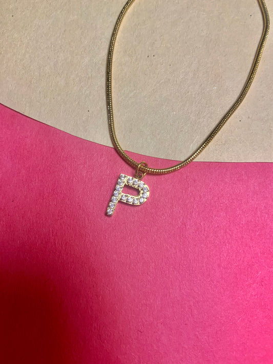 The “soft” initial