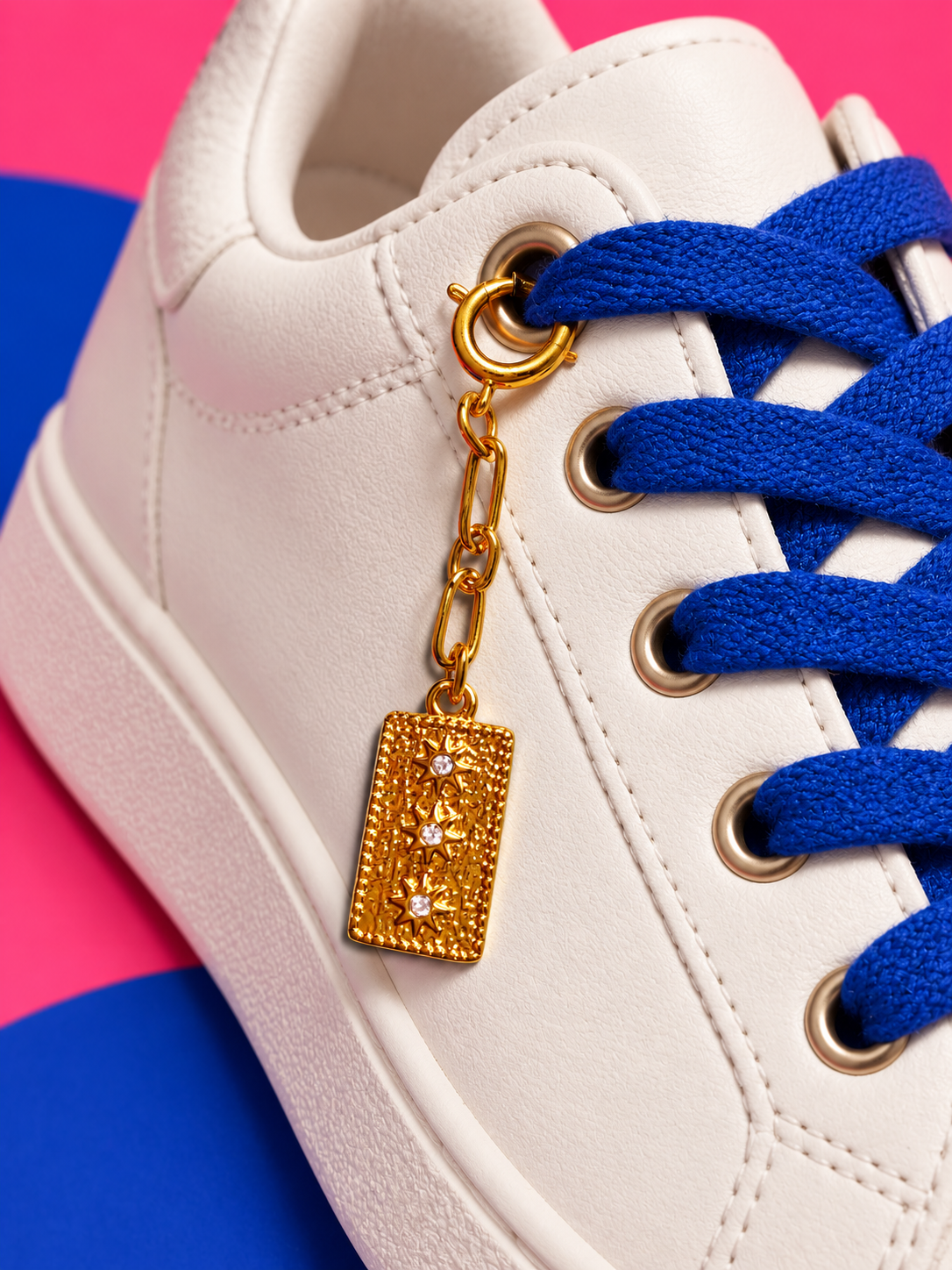 Angel kiss charm