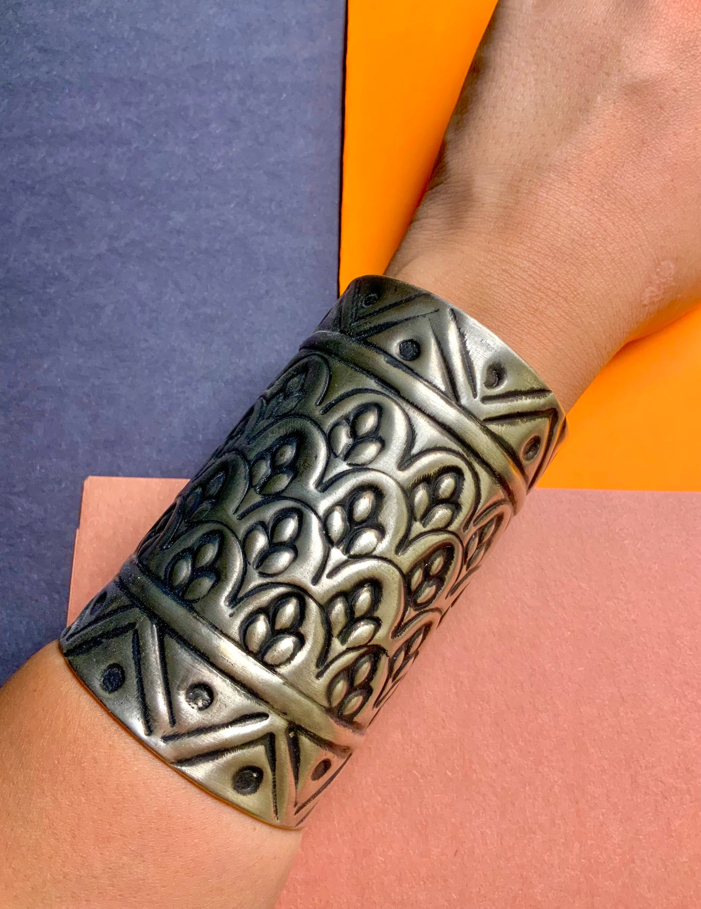 Sitara cuff
