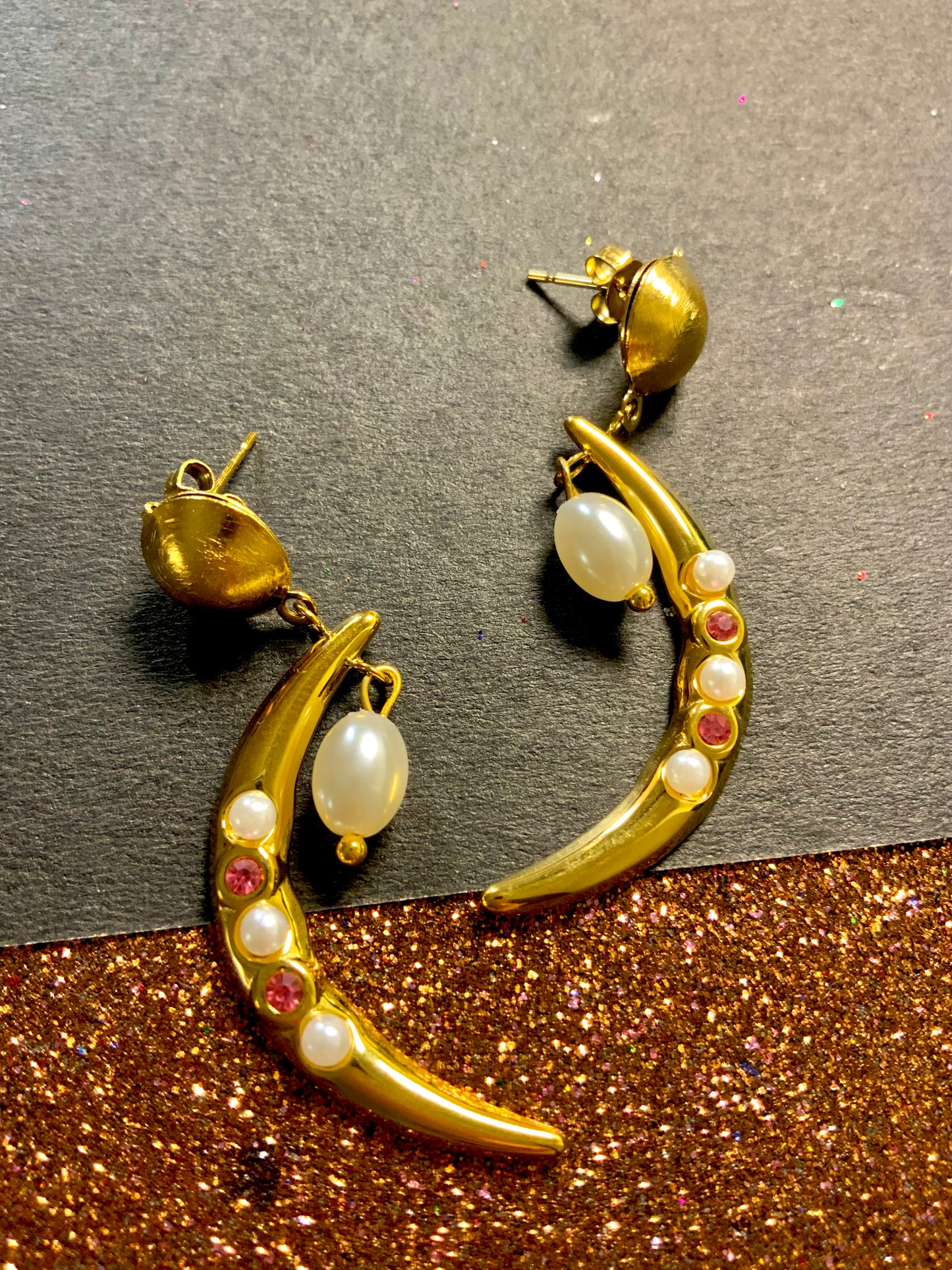 Gulnaar earrings