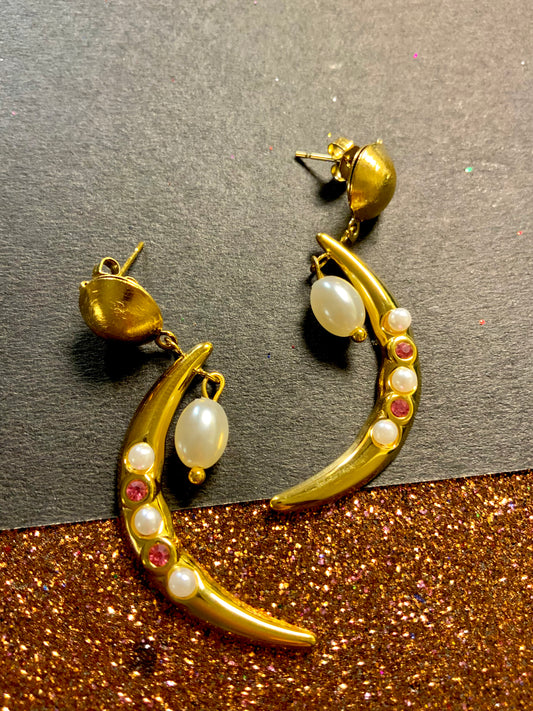 Gulnaar earrings