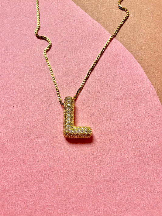 The “IT” initial