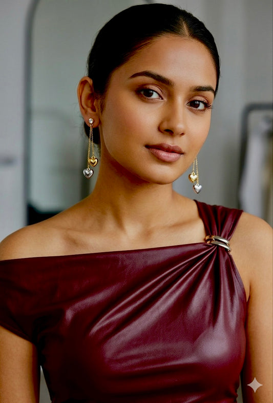 Seen & Sparkle Earrings