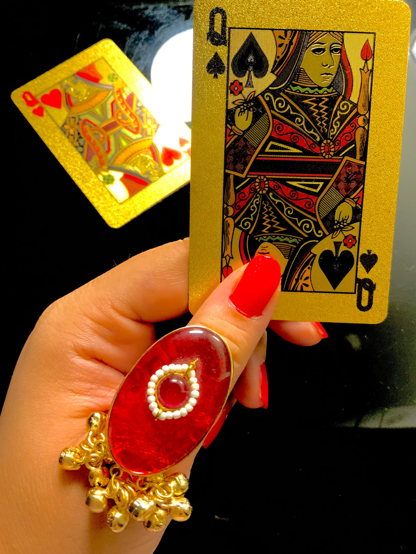 Gumaan ring