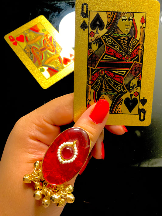 Gumaan ring
