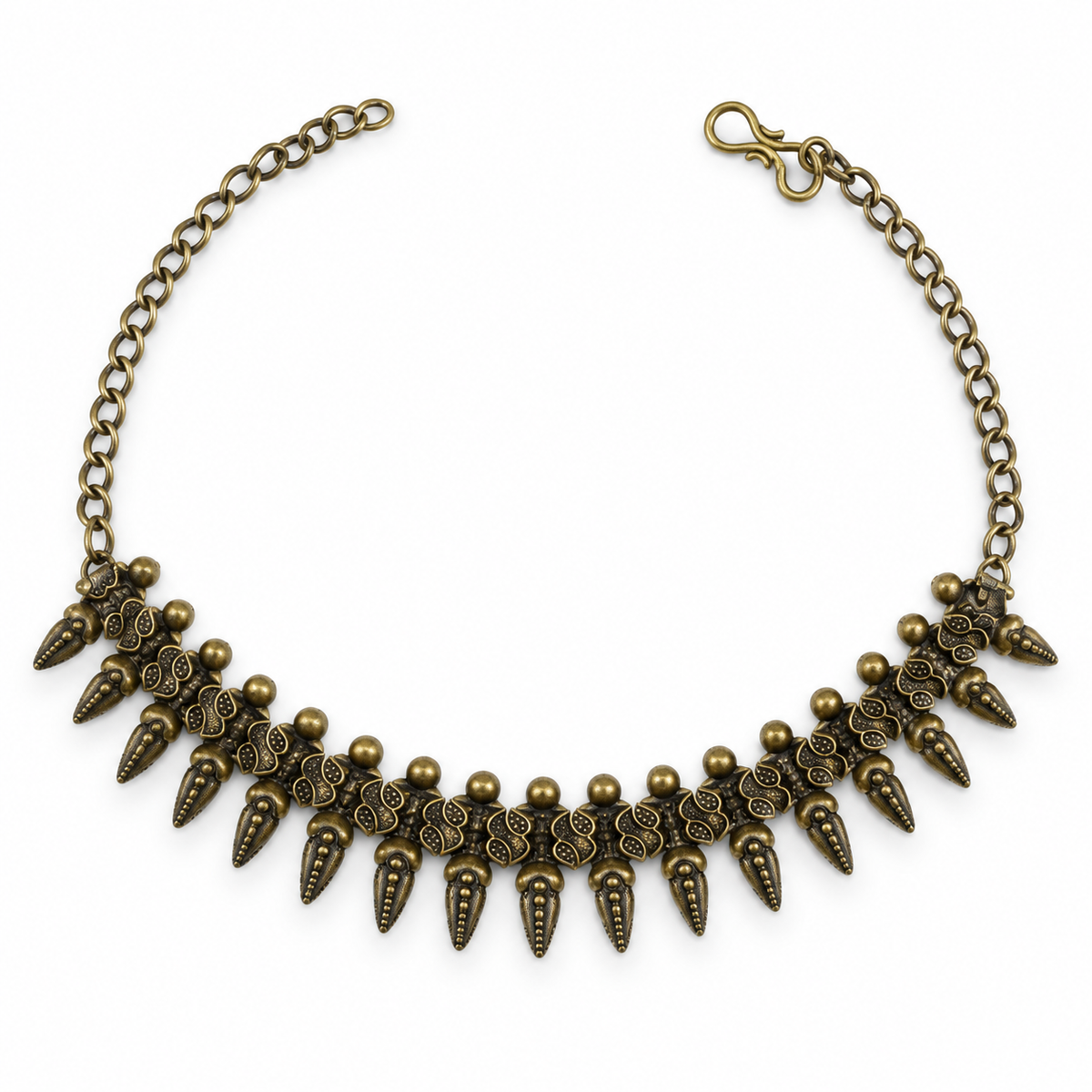 Teekhi choker