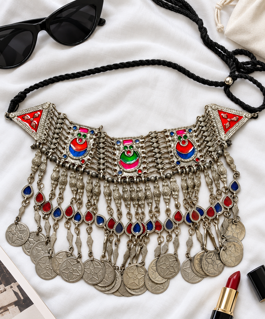 Dastaan afgani choker