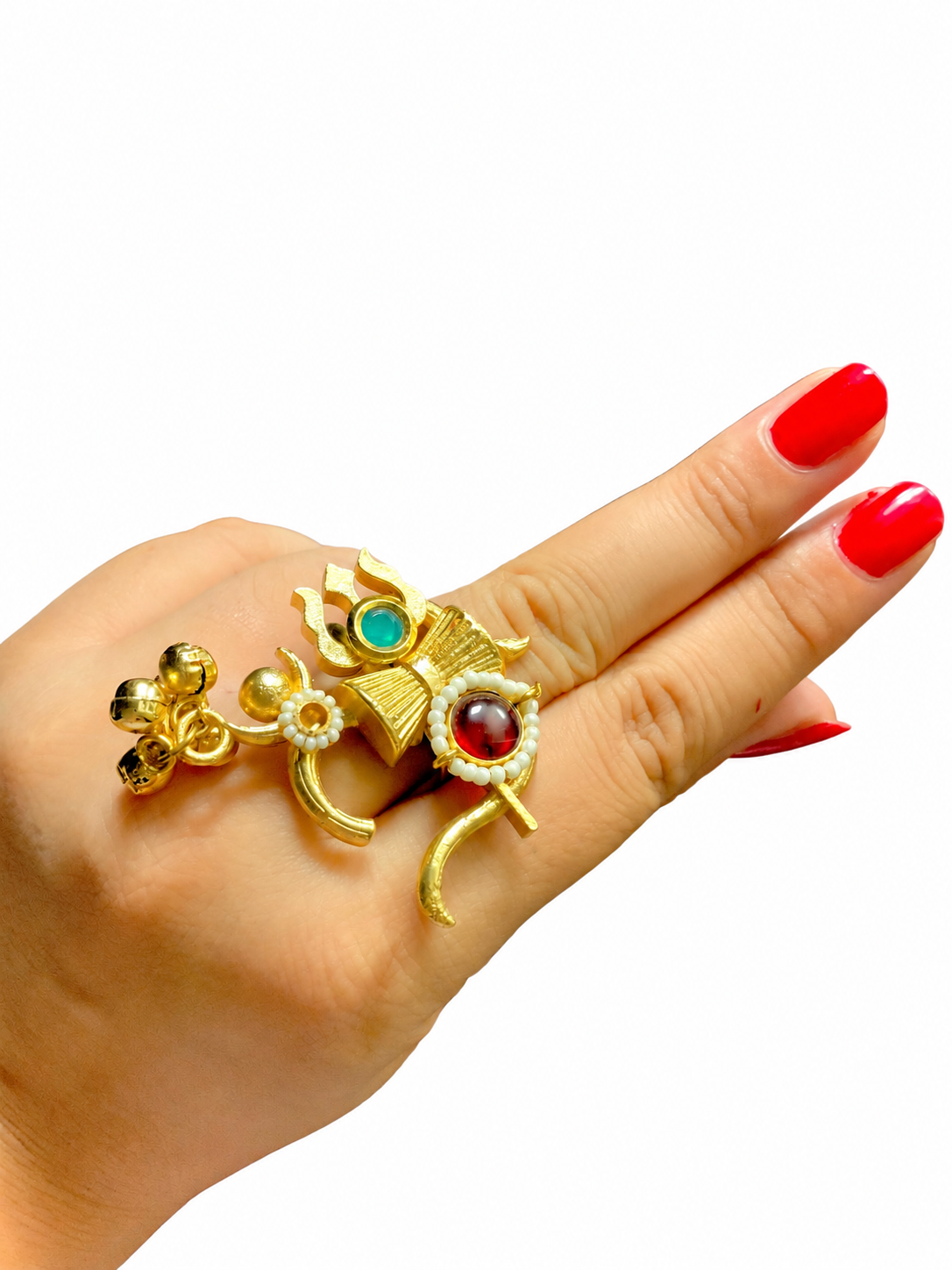 Sharva ring
