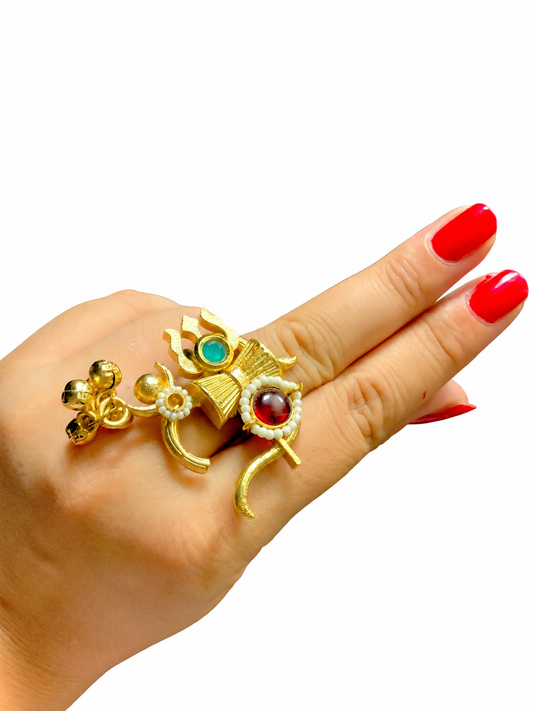 Sharva ring