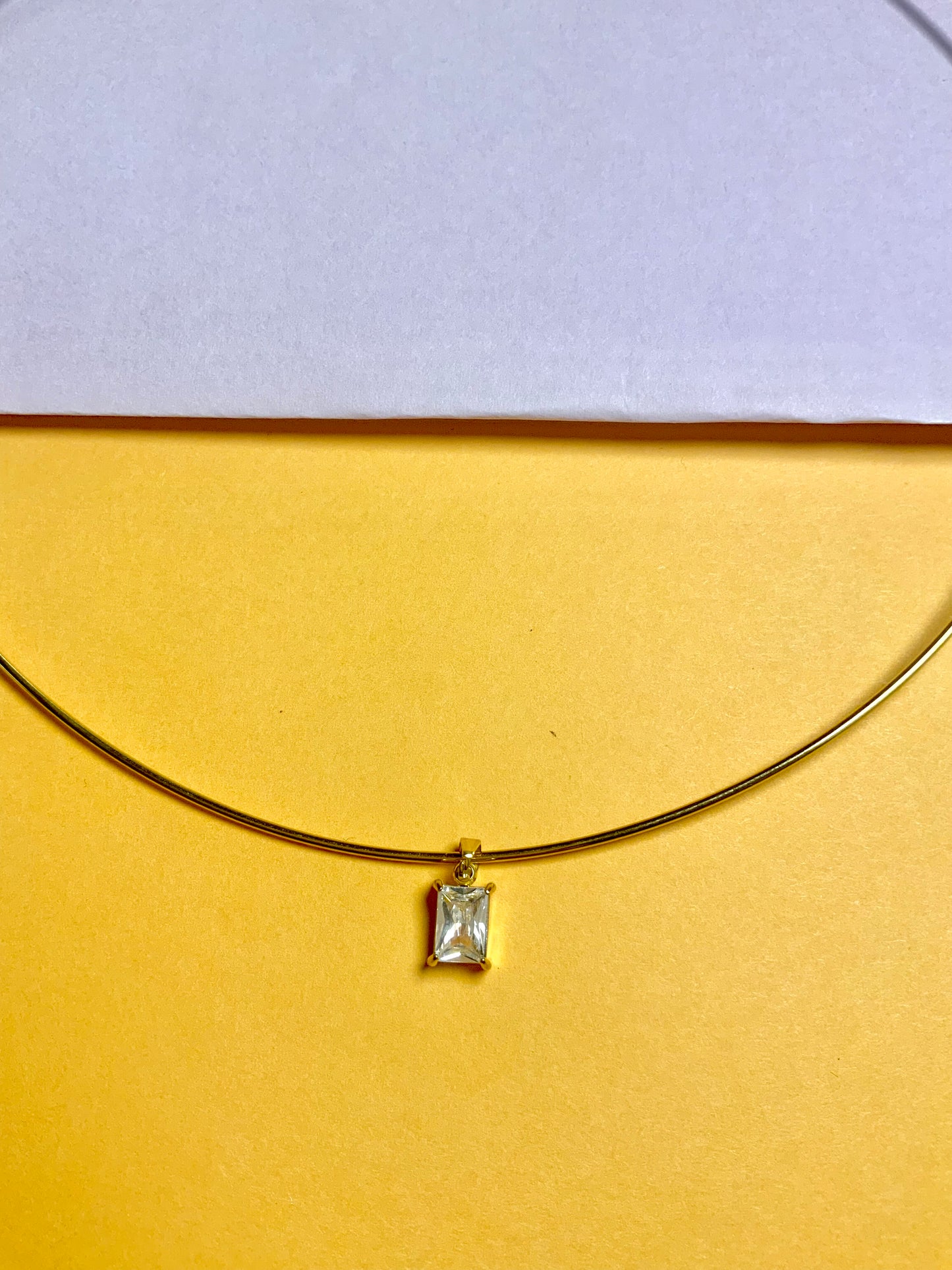 Butter choker