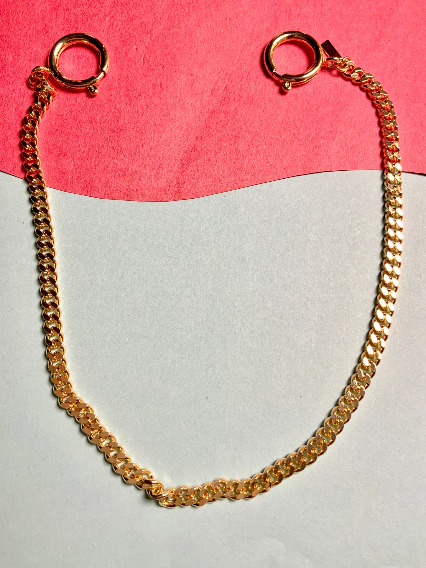 Sneaker/bag/outfit charm chain