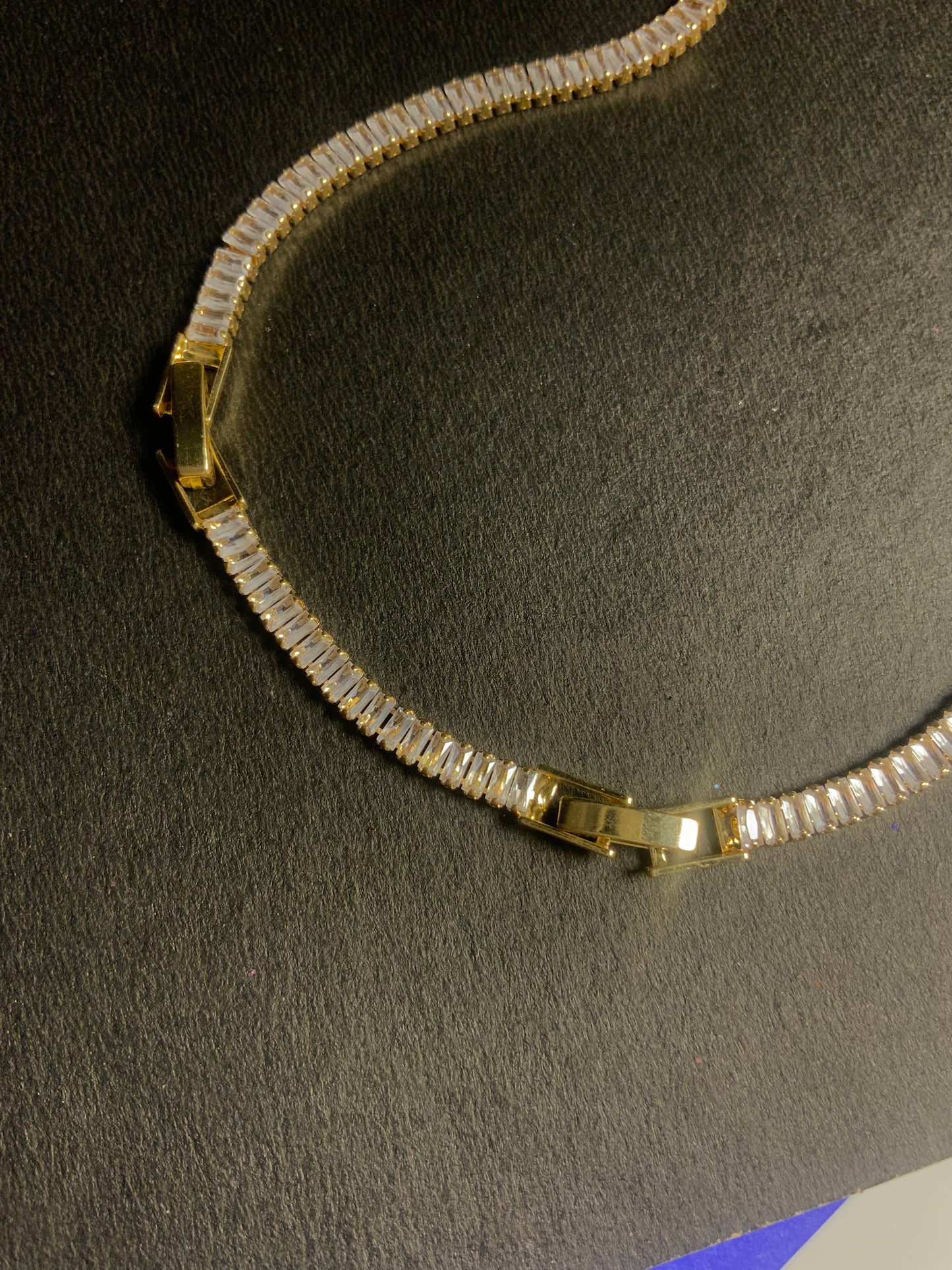 Butter necklace