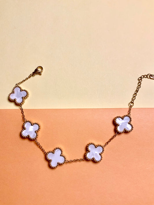 Ivory clover