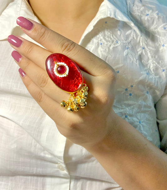Gumaan ring
