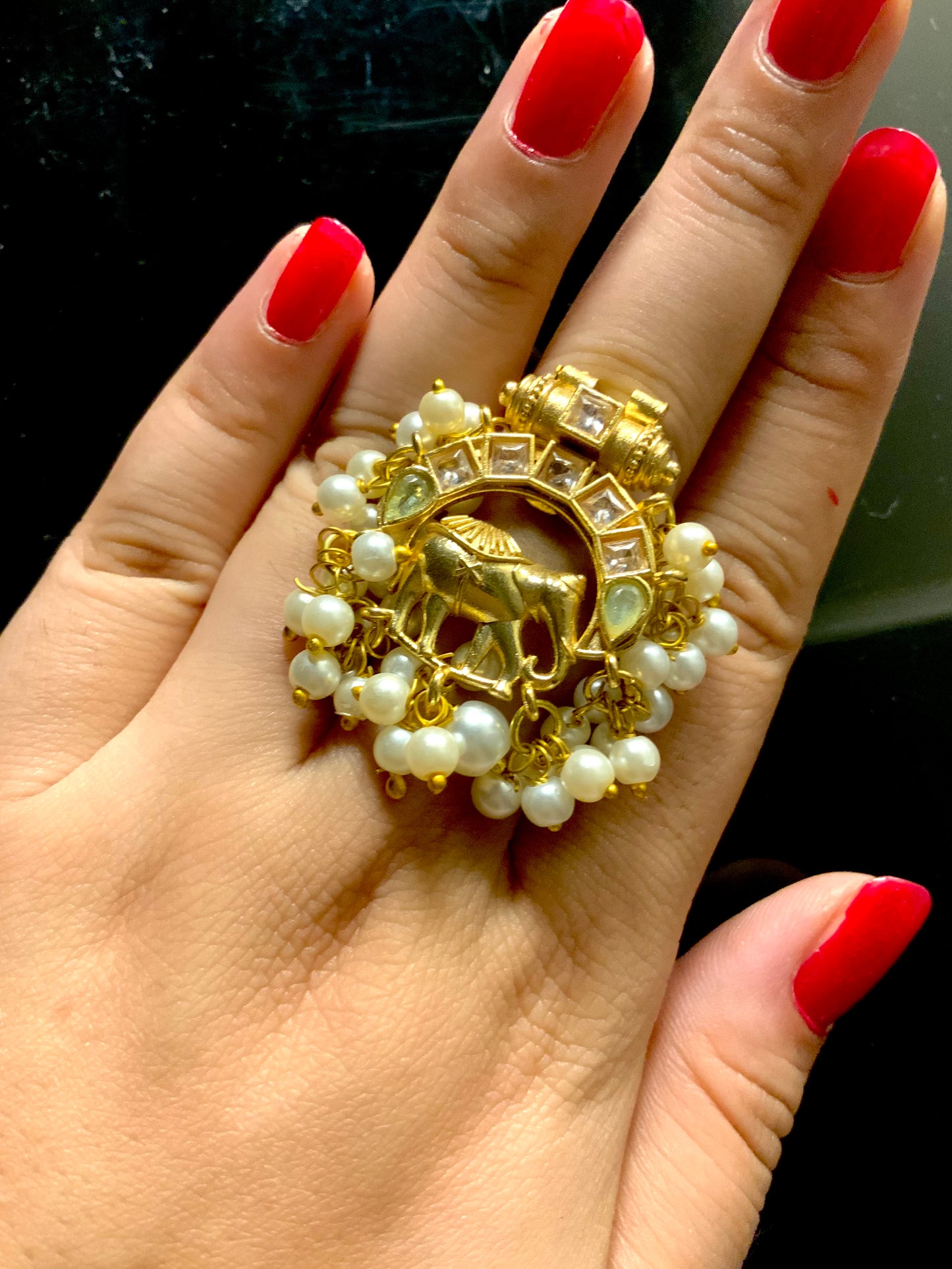 Kunjara ring