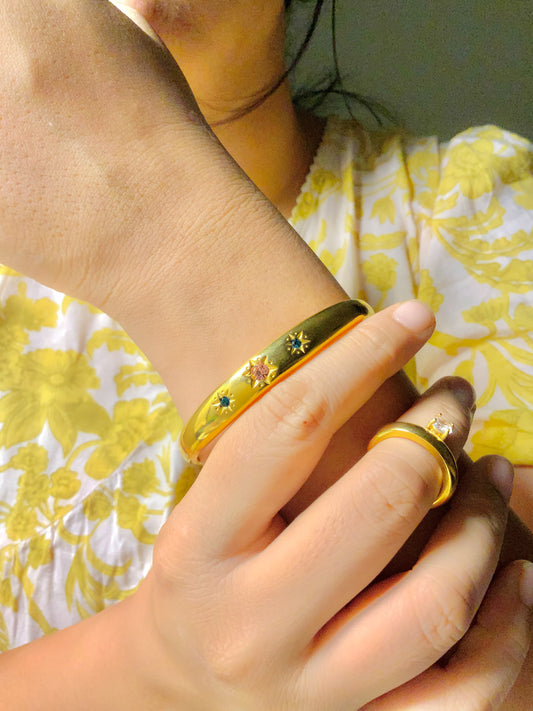 Mellow cuff
