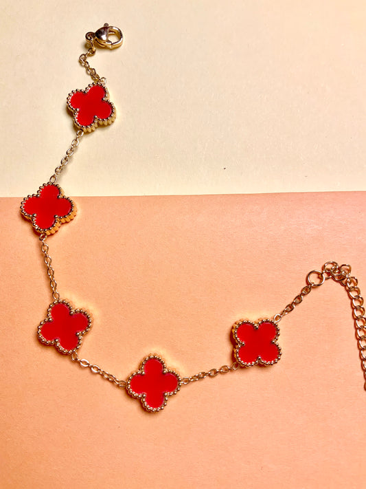 Cherry clover
