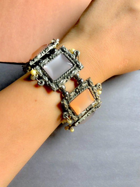 Saanjh cuff