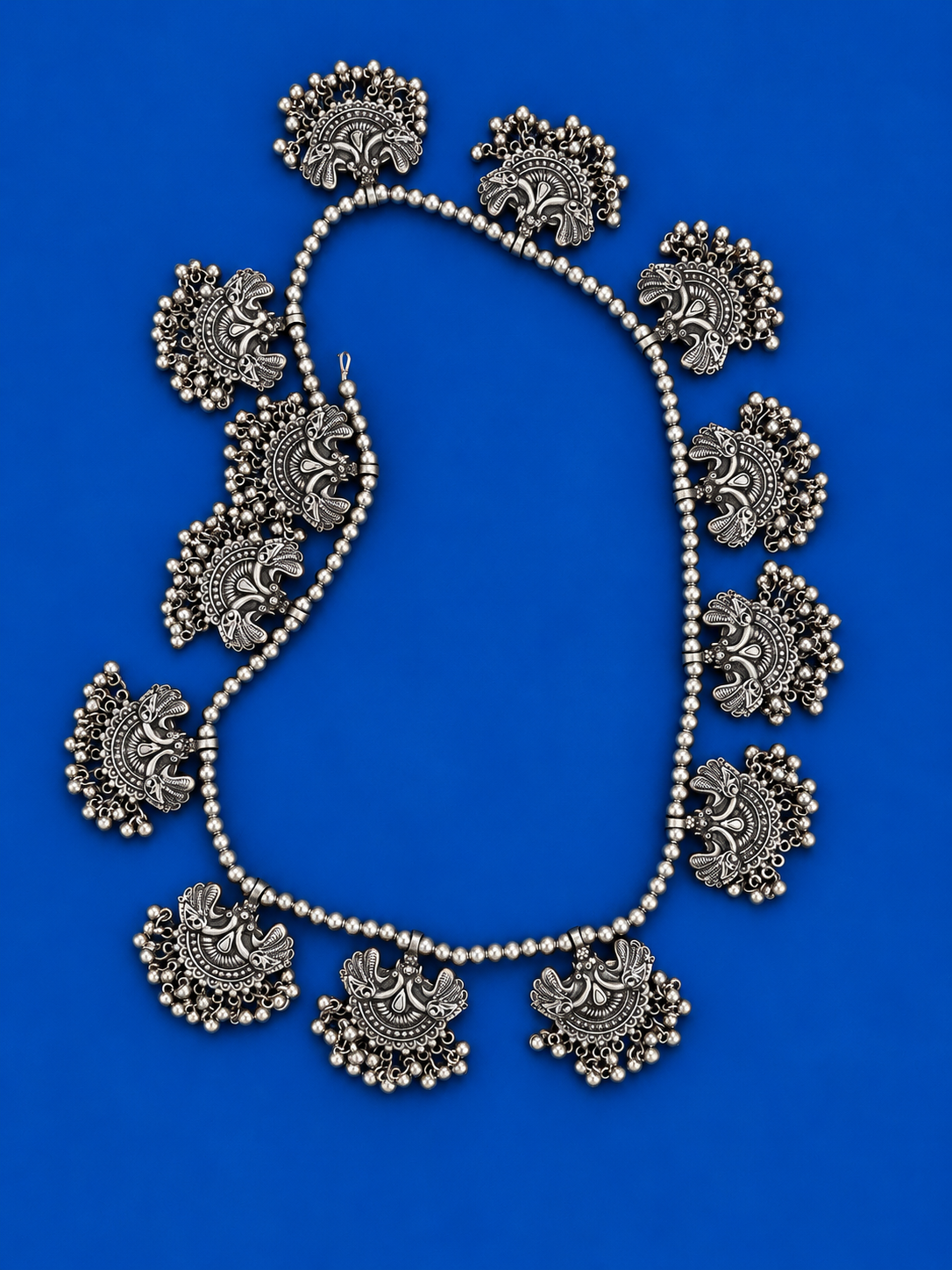 Peacock kamarbandh