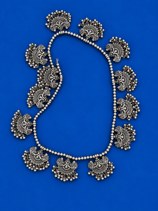 Peacock kamarbandh