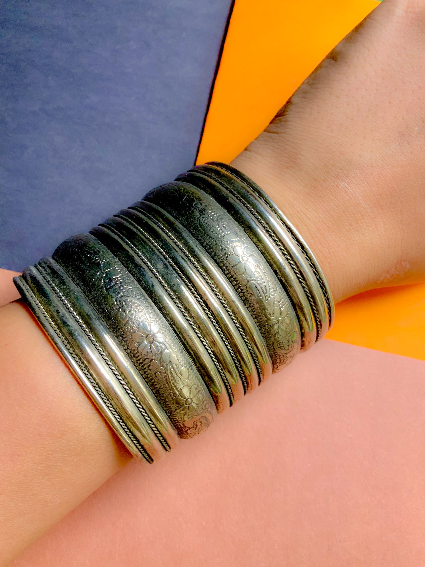 Zariya cuff