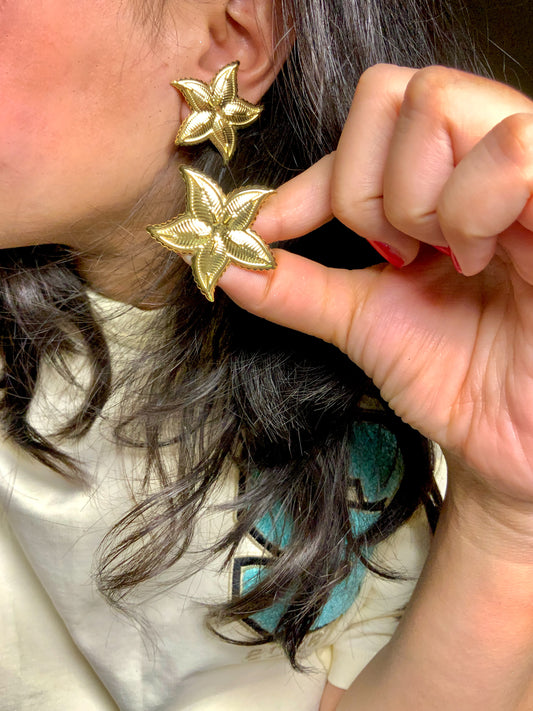 Retail therepy earrings