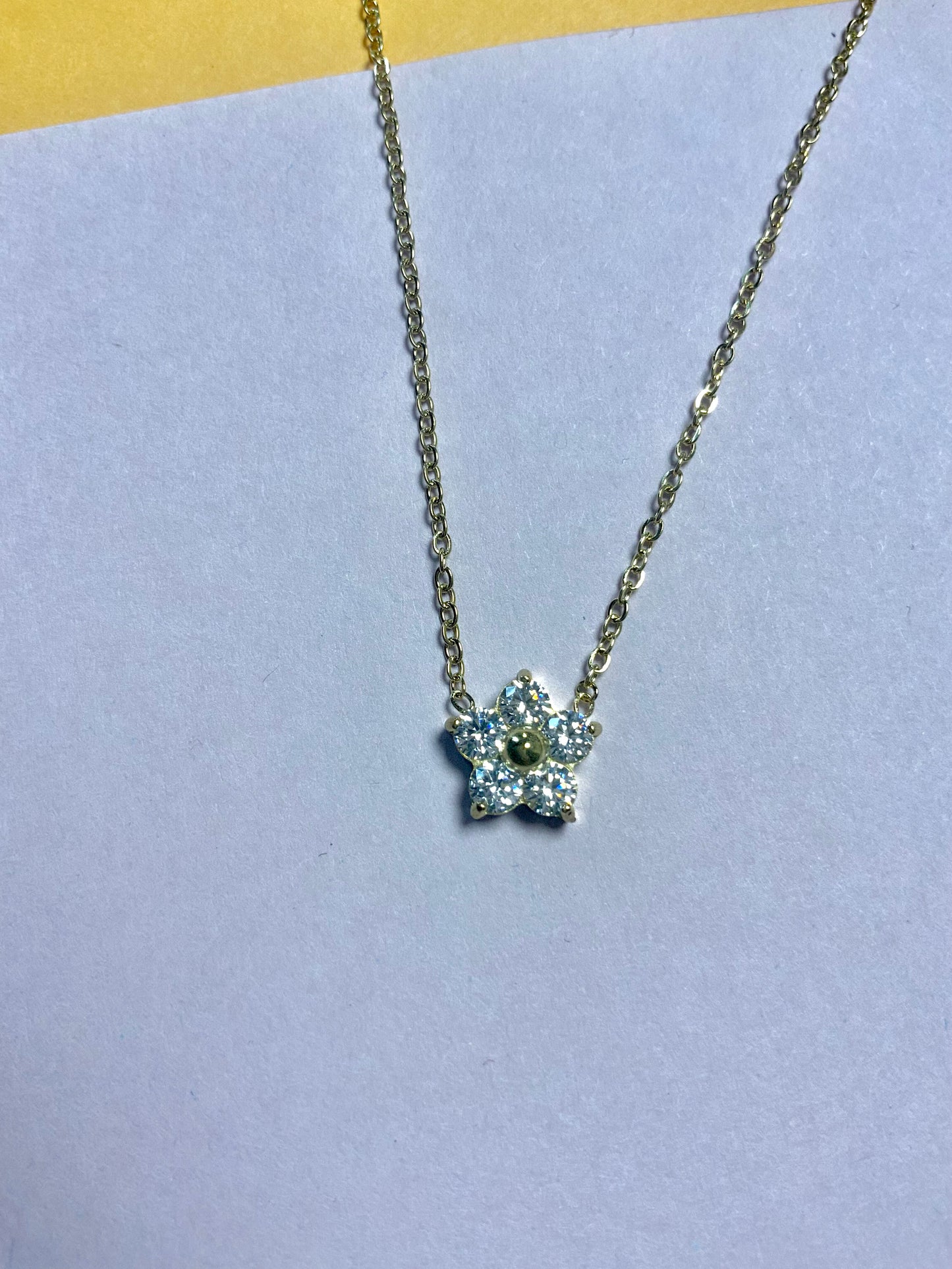 Aura necklace