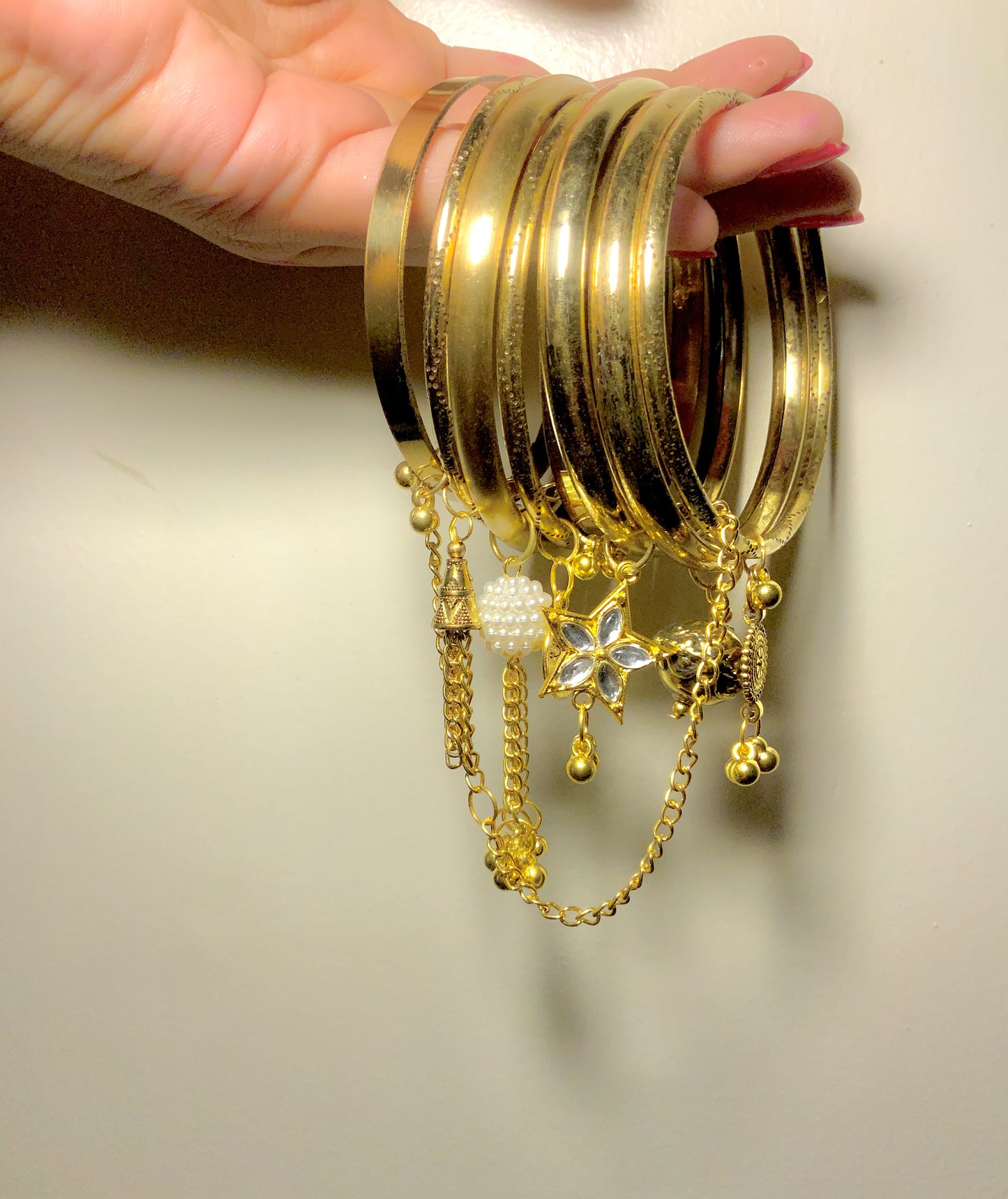 Sajni cuff