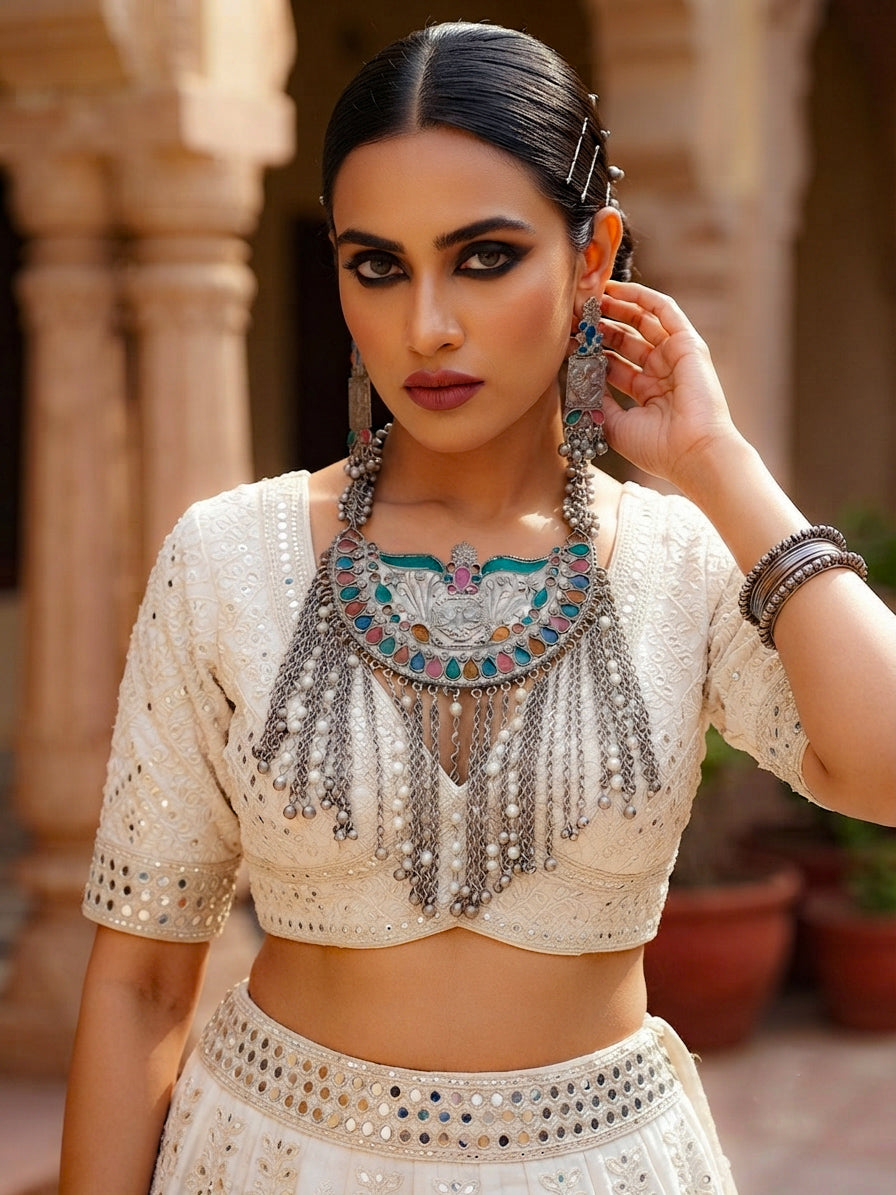 Nigar afghani set