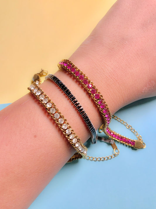 Sequel bracelet black